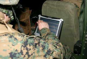 ruggedized military electronics