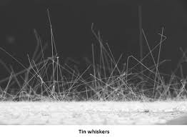 tin whiskers