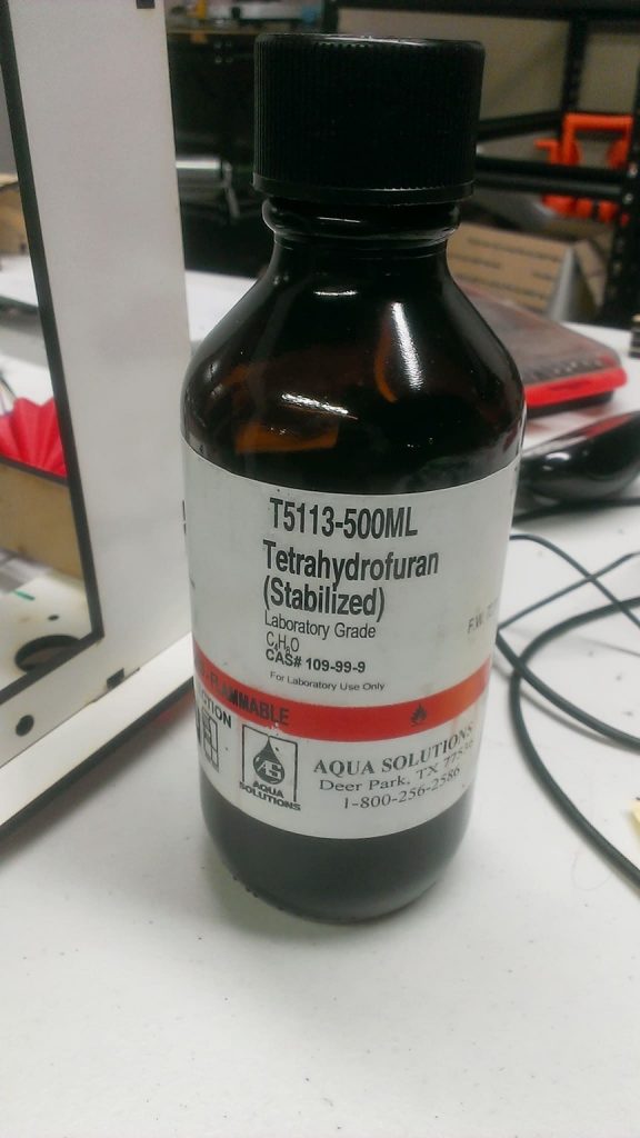 tetrahydrafuran